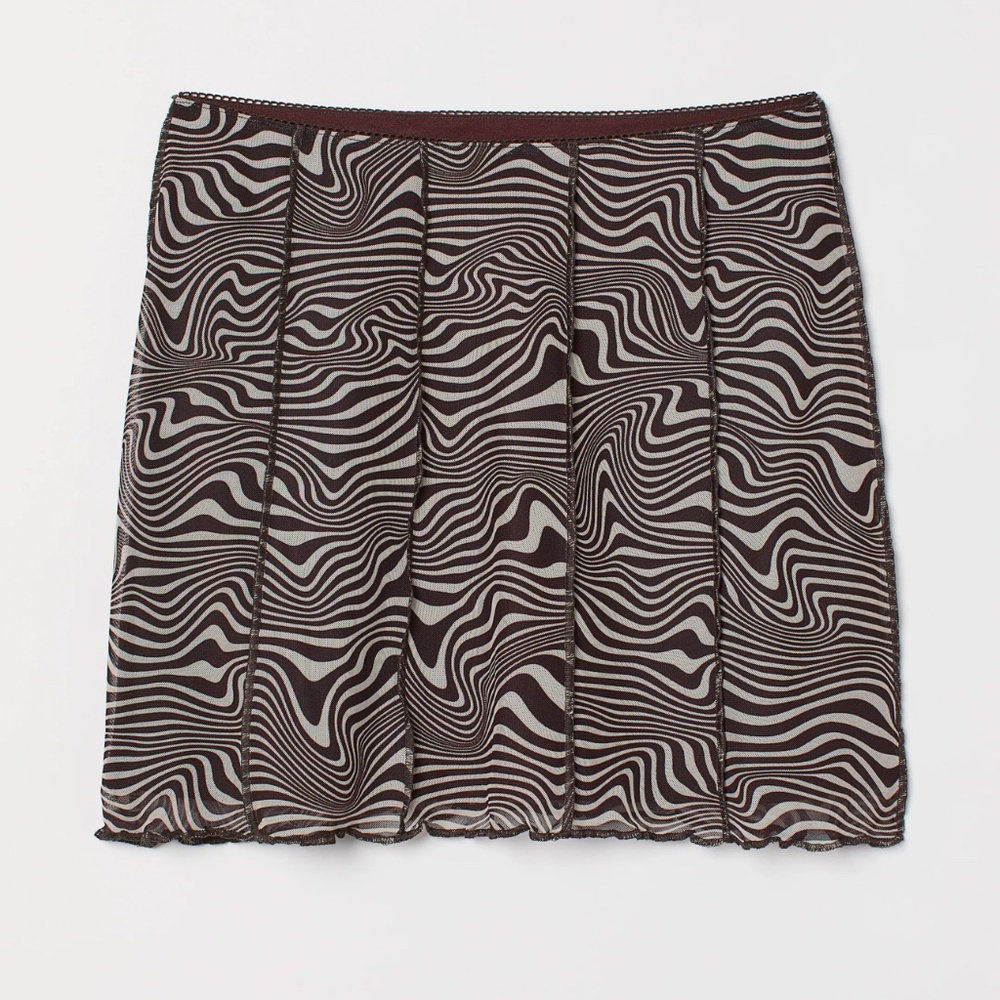 H&M Mini Skirt